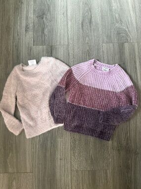 Girls Okie dokie Sweaters Size 3T
